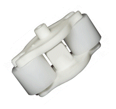 Porte-galets Microdos Clever