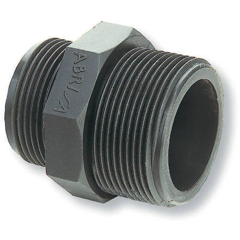 Réduction 1" x 3/4" mâle-mâle