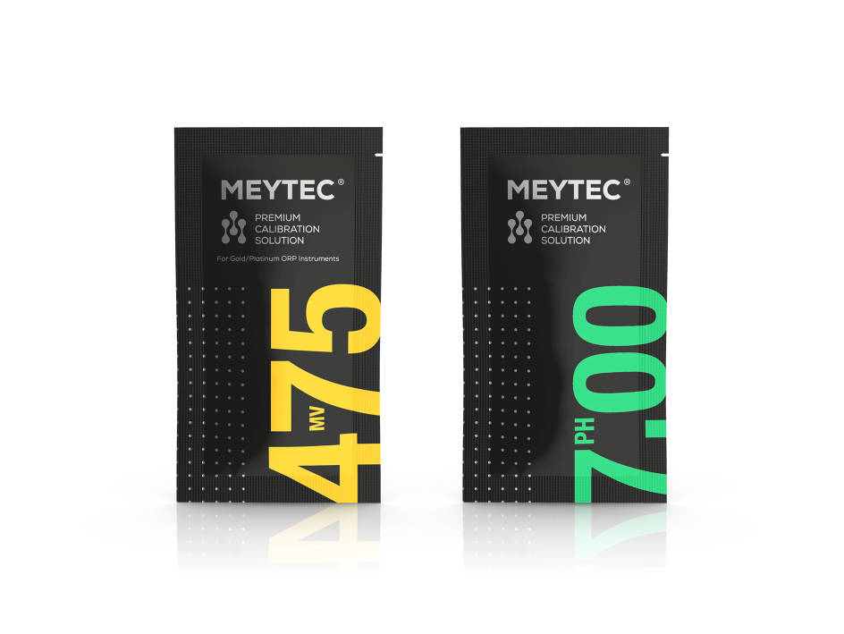 Kit solution étalonnage OPR et pH